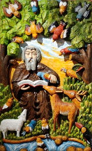 Ptaki Mieczysław Gaja Łuków