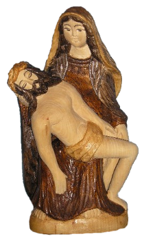 Pieta Mieczysław Gaja Łuków