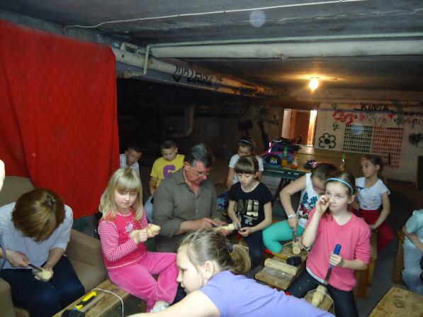 Szkółka rzeźbiarska Mieczysław Gaja Łuków