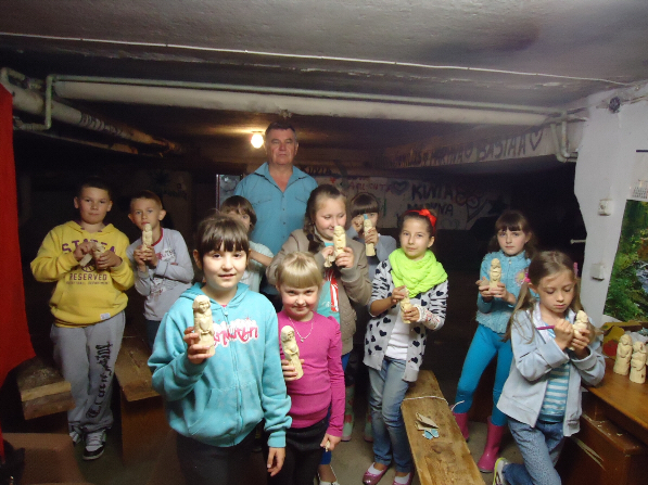 Szkółka rzeźbiarska Mieczysław Gaja Łuków