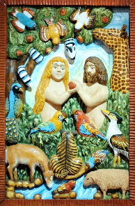 Adam i Ewa Mieczysław Gaja Łuków