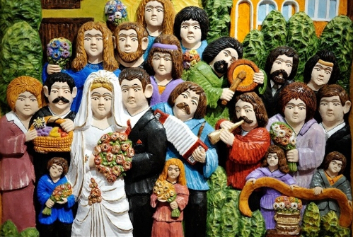 Wesele Mieczysław Gaja Łuków