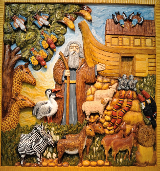 Aka Noego Mieczysław Gaja Łuków