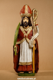 Gaja Mieczysław Łuków Rzeźba Ludowa