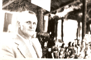 Wacłąw Suska rzeźbiarz ludowy Dąbrówka