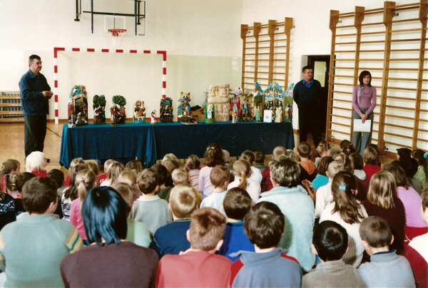 Szkółka rzeźbiarska Mieczysław Gaja Łuków