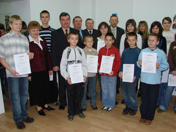 Szkółka rzeźbiarska Mieczysław Gaja Łuków